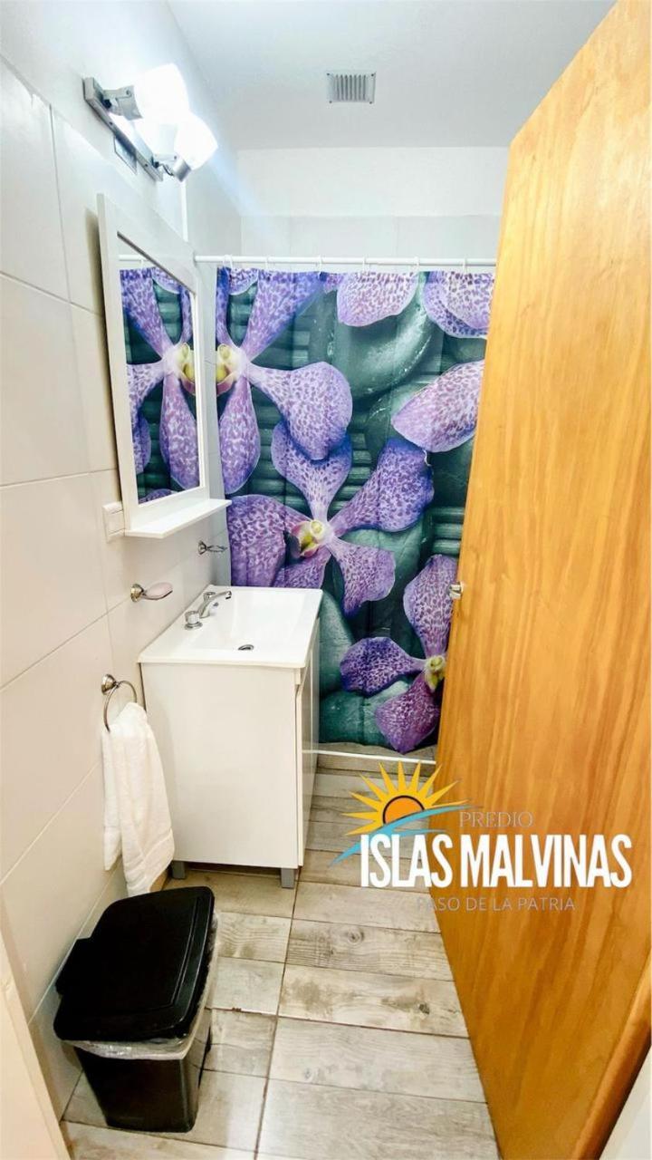 Cabanas Islas Malvinas Paso de la Patria Exteriér fotografie