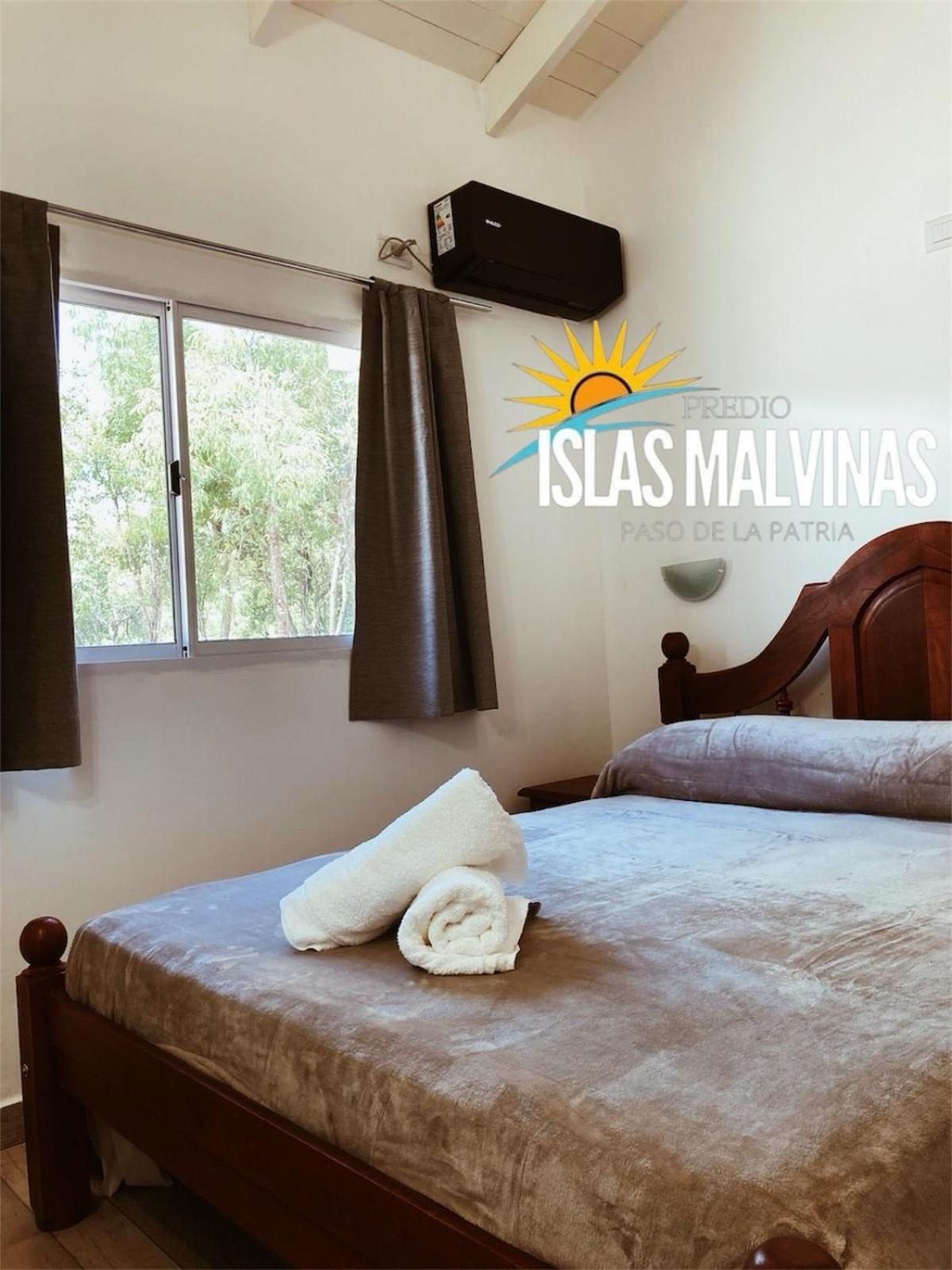 Cabanas Islas Malvinas Paso de la Patria Exteriér fotografie